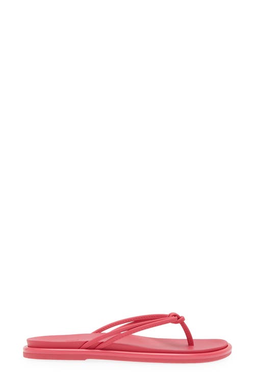 Olukai Aka Flip Flop In Pink