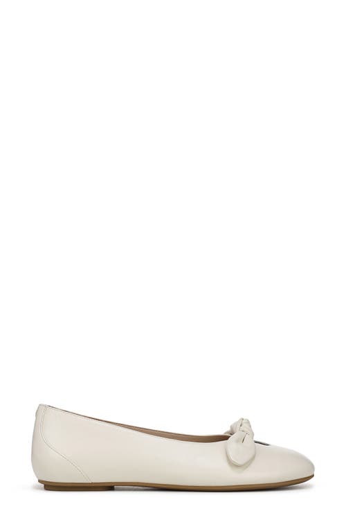 Vionic Tilly Mary Jane Flat In White
