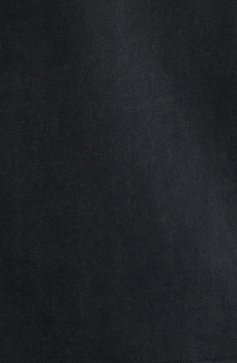 ID Supply Co West Coast Choppers First Flight Cotton Graphic T-Shirt, Alternate, color, Washed Black