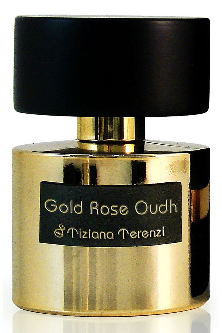 'Gold Rose Oudh' Extrait de Parfum, Main, color, NO COLOR