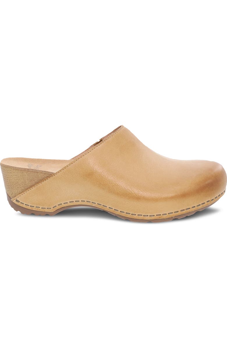 Dansko Talulah Mule, Alternate, color, Tan