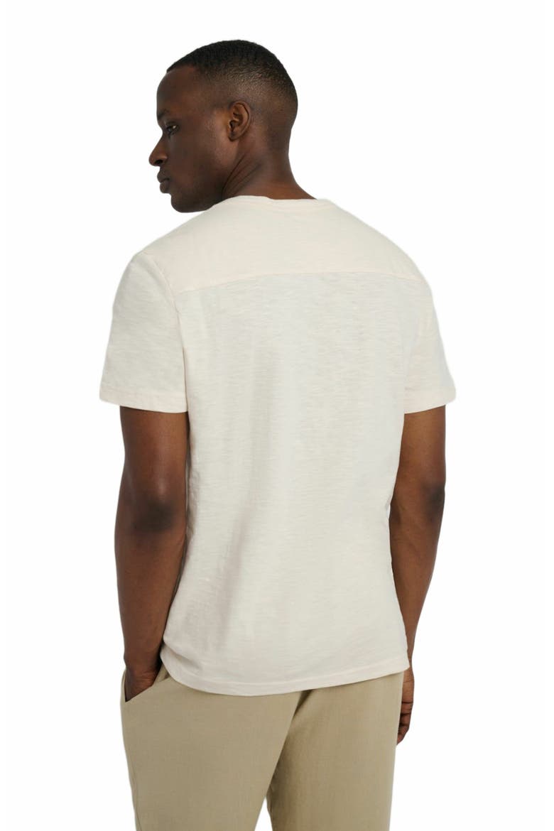 Slub Tee, Alternate, color, STONE