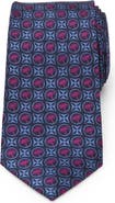 Cufflinks, Inc. x Marvel Thor Hammer Neat Silk Tie