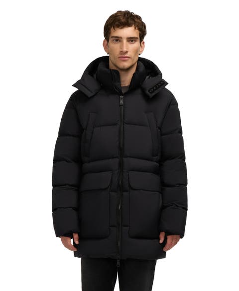 Graham Heavyweight Puffer Jacket