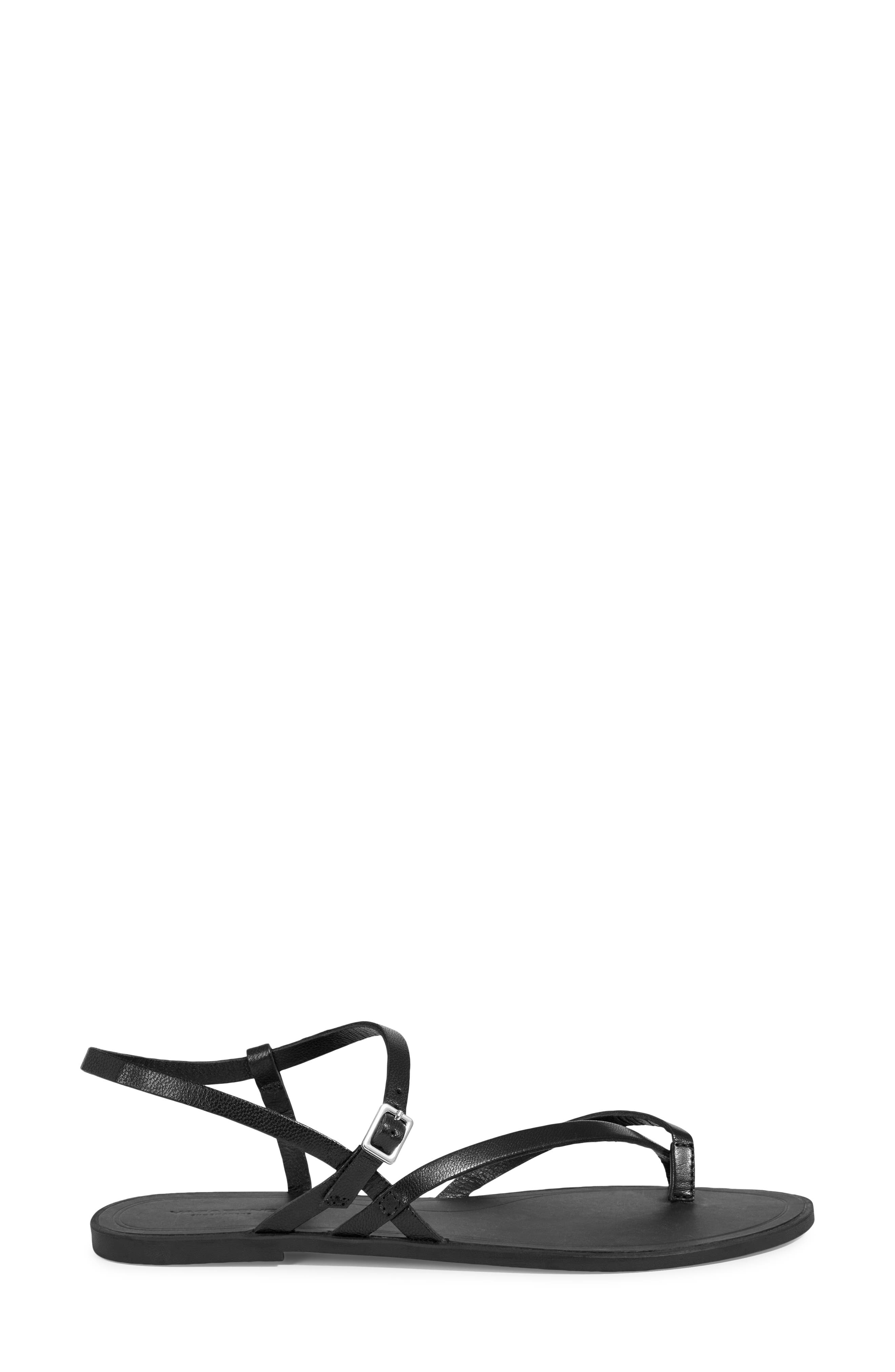 Vagabond Shoemakers Tia 2.0 Strappy Sandal, Alternate, color, Black