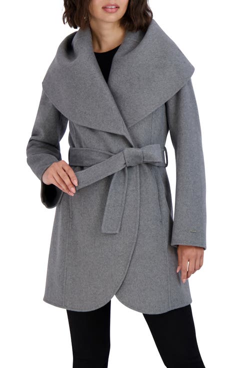 Marilyn Wool Blend Coat