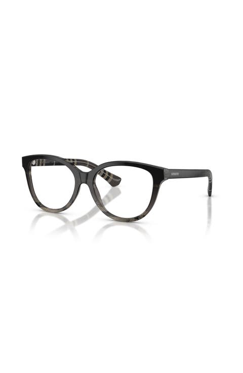 52mm Cat Eye optical glasses