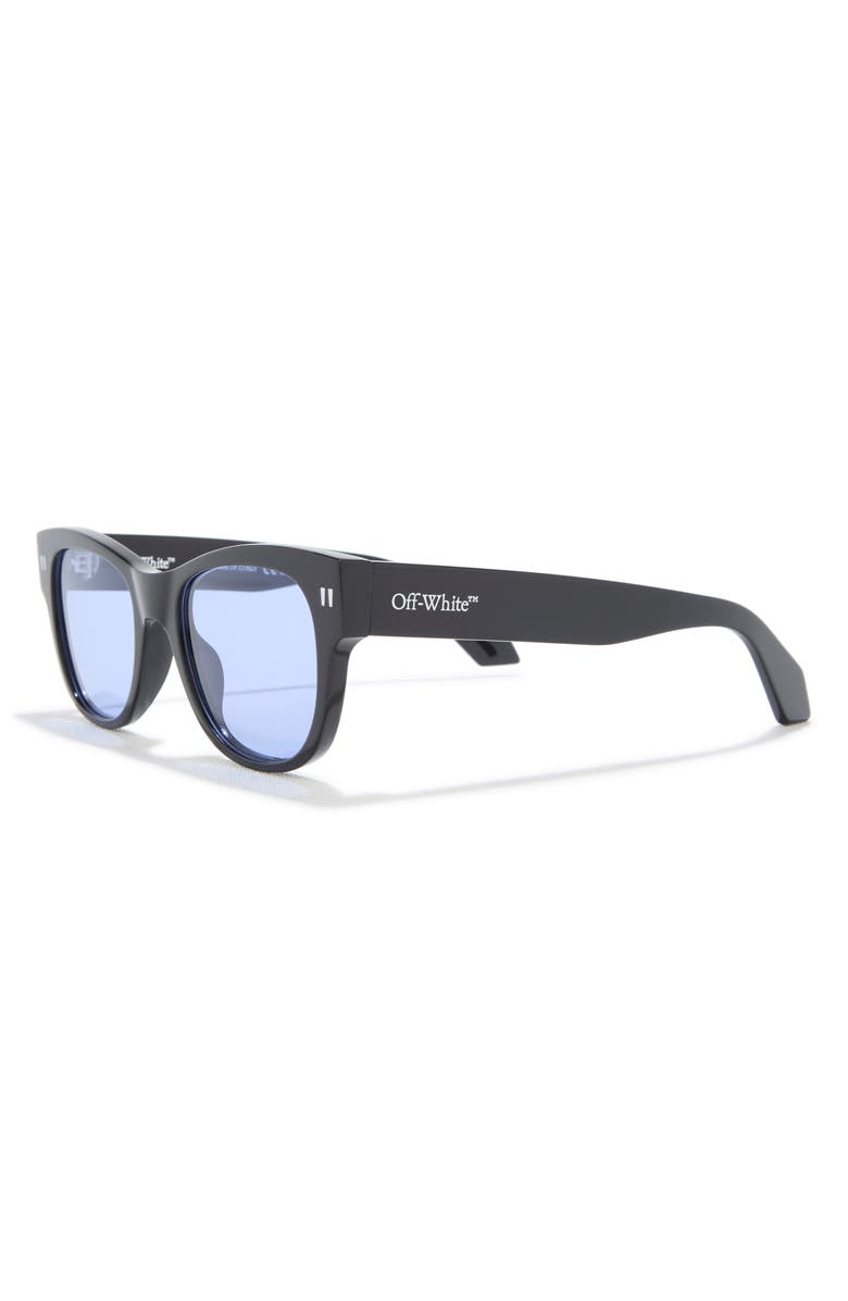 Off-White Moab 52mm Square Sunglasses, Alternate, color,