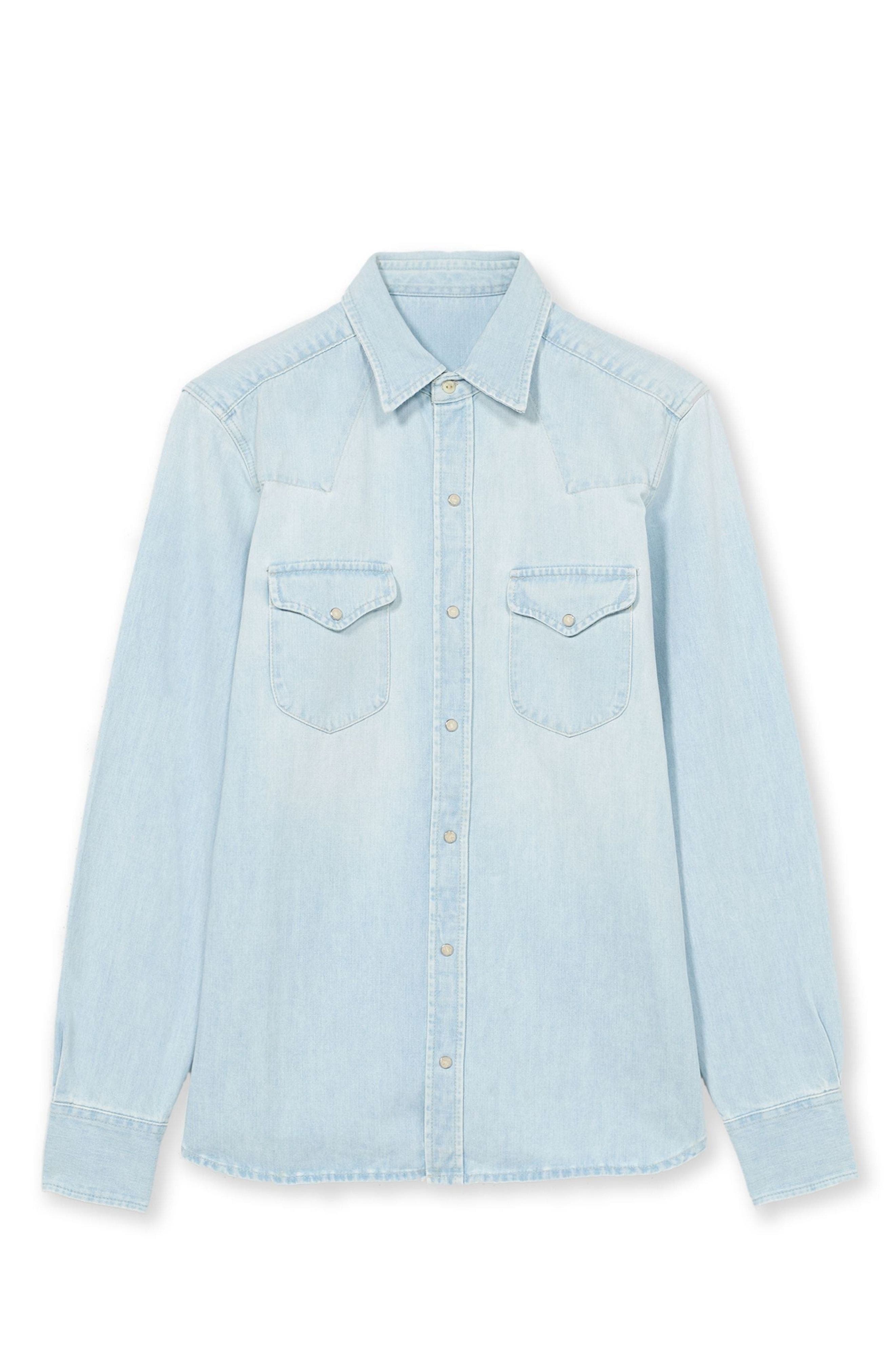 PALE BLUE