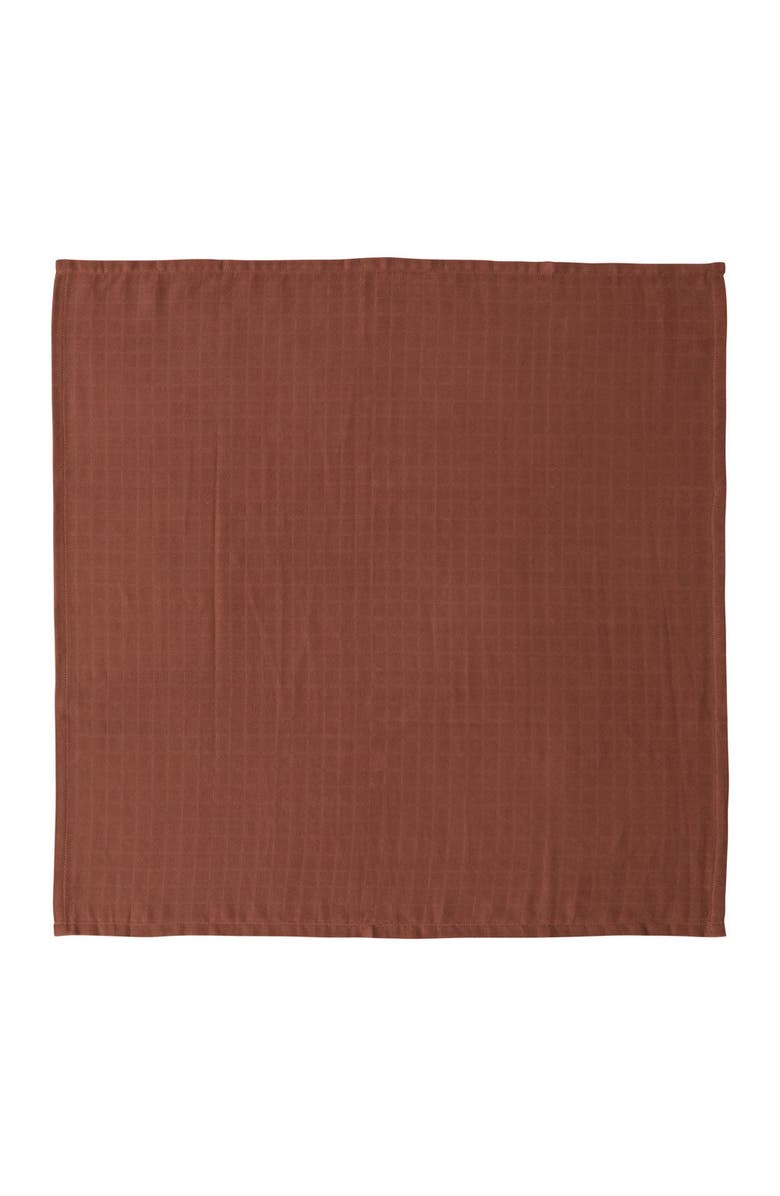 OYOY Muslin Square, Alternate, color, Panda