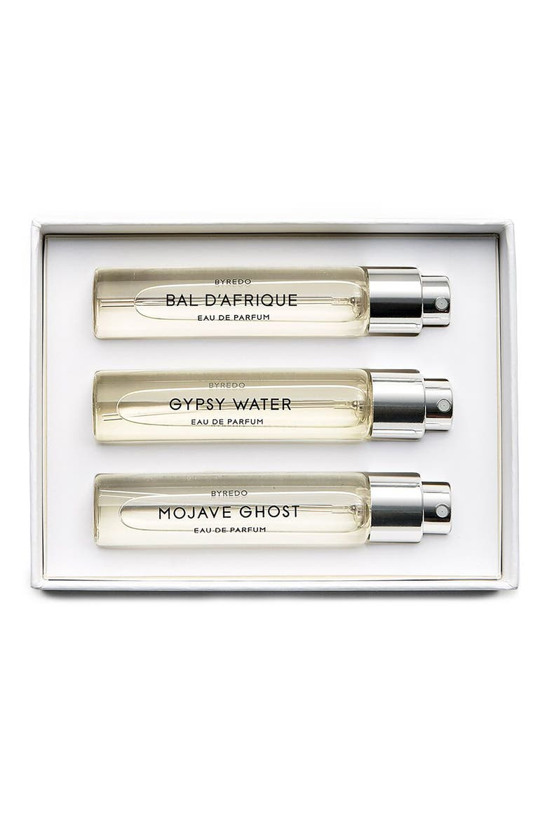 Iconic Selection Travel Size Eau de Parfum Set $120 Value (Nordstrom Exclusive), Alternate, color, NO COLOR