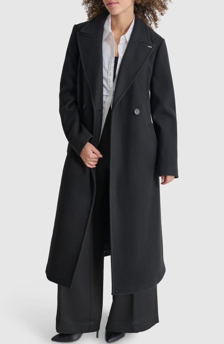 dkny black tie