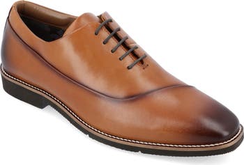 Odin Leather Oxford