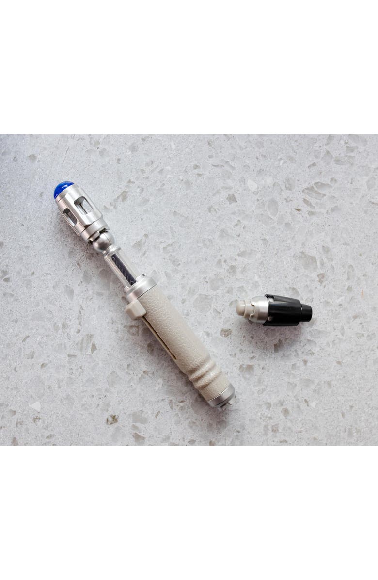 Toynk Doctor Who Electronic Sonic Screwdriver Prop, Alternate, color, Blue