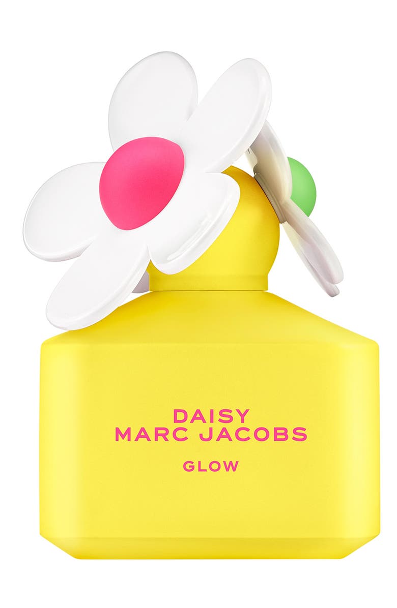 Marc Jacobs Daisy Glow Eau de Toilette, Main, color, 