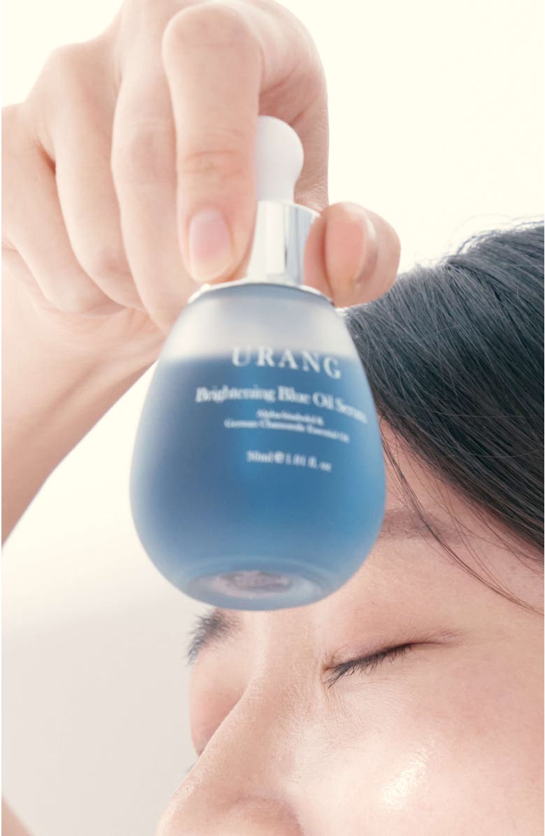 URANG Brightening Blue Oil Serum, Alternate, color, NO COLOR