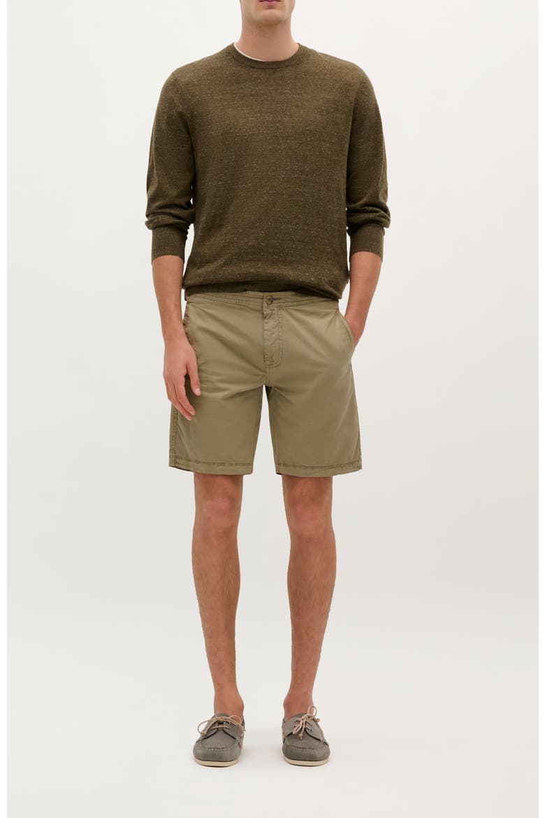 Icon Ariel Shorts, Alternate, color, TAUPE