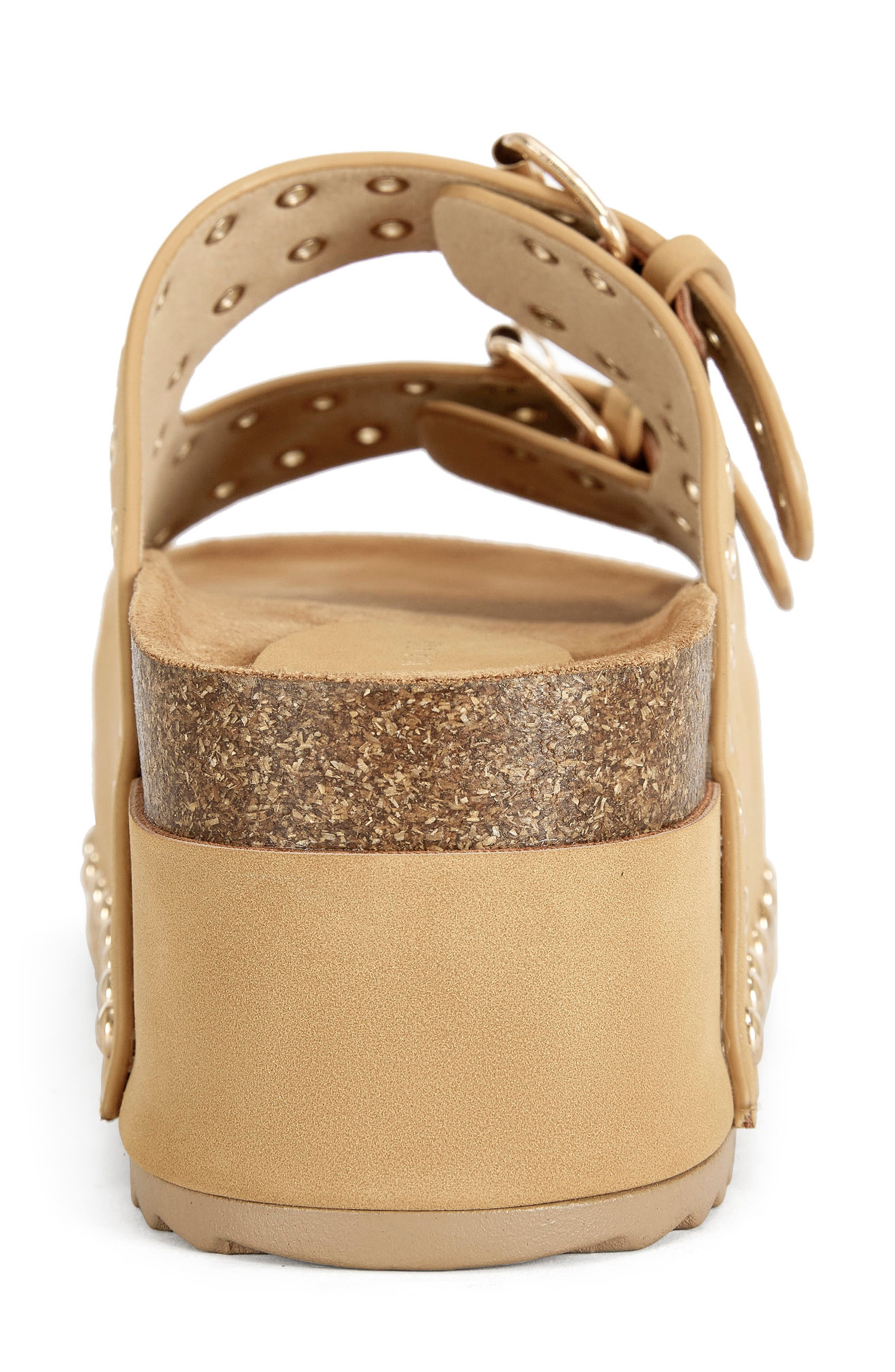 AZALEA WANG Algedi Sandal, Alternate, color, 