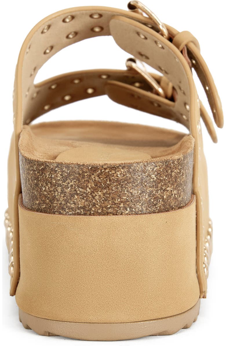 AZALEA WANG Algedi Sandal, Alternate, color,