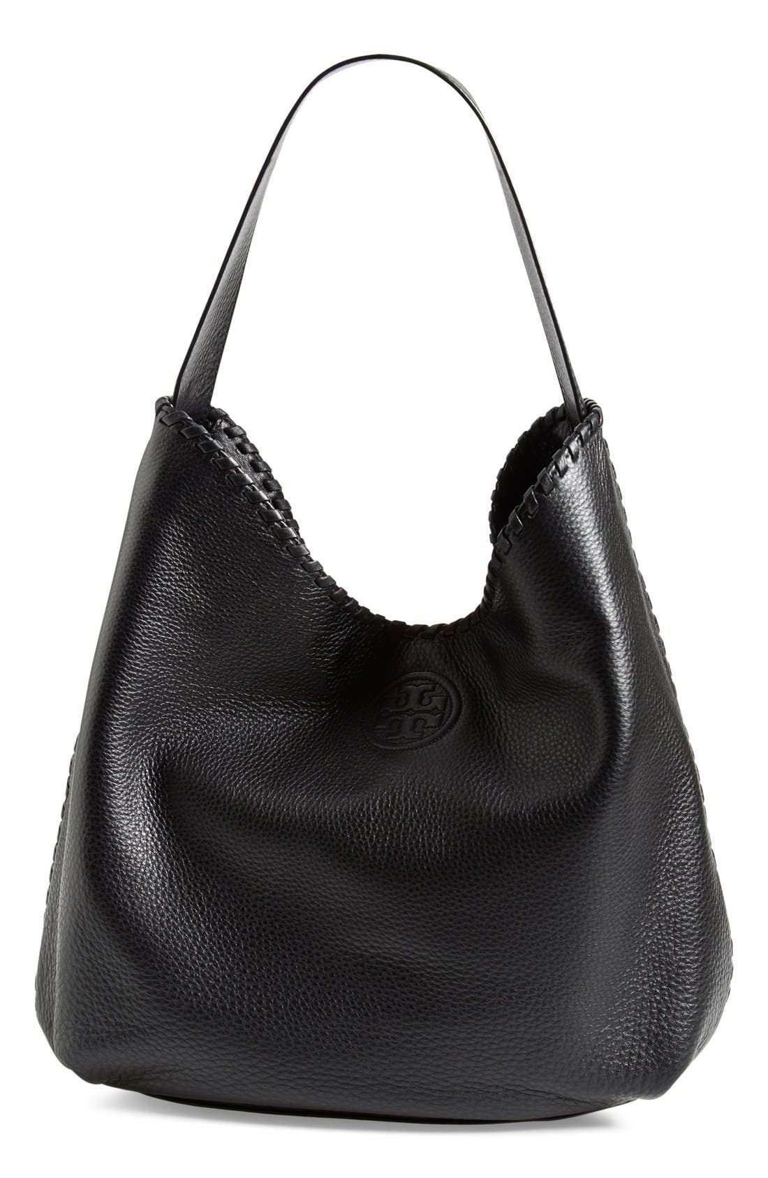 Tory Burch 'Marion' Hobo, Main, color, 