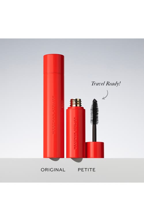 Westman Atelier Eye Want You Mascara In Clean Black