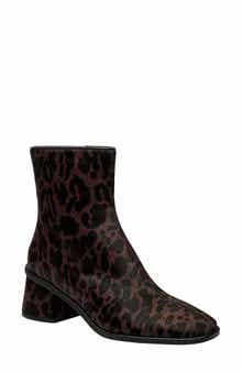 COACH Gigi Genuine Calf Hair Bootie