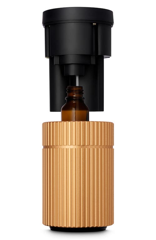 Serene House Waterless Diffuser In Gold