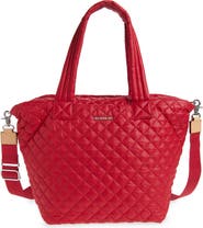 MZ Wallace Medium Metro Deluxe Tote