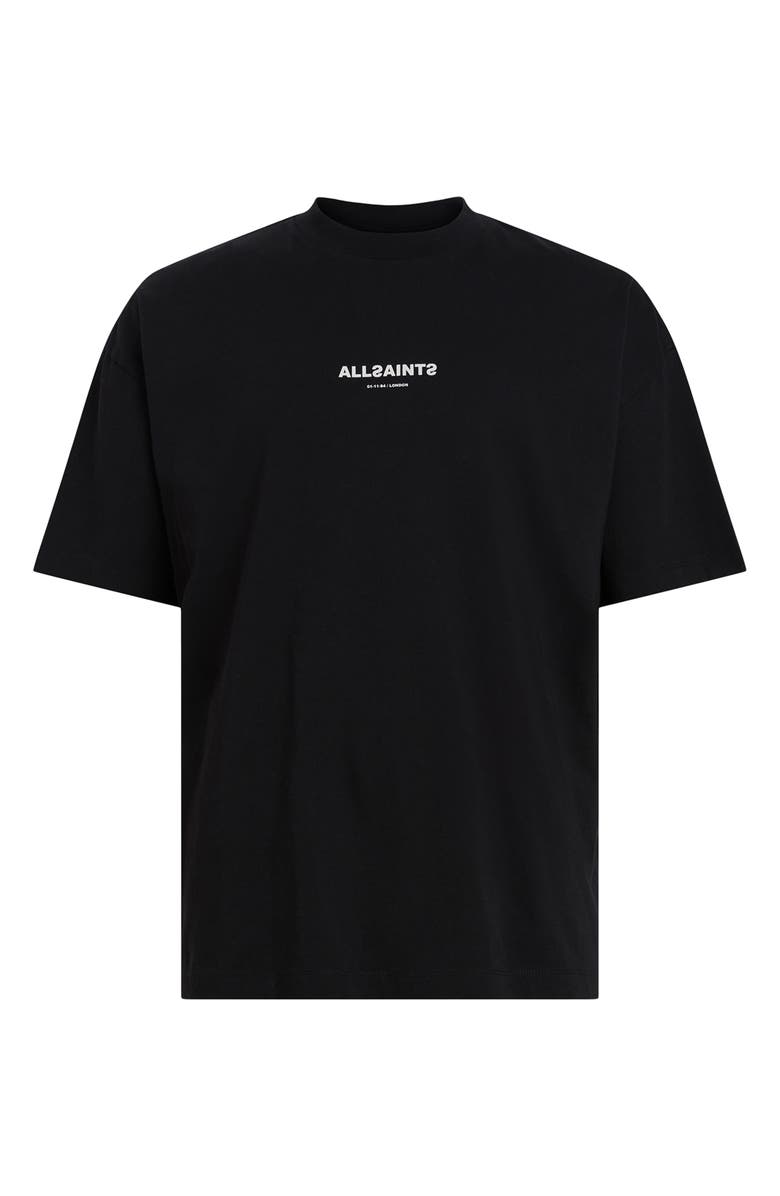 AllSaints Subverse Logo Graphic T-Shirt, Alternate, color, 