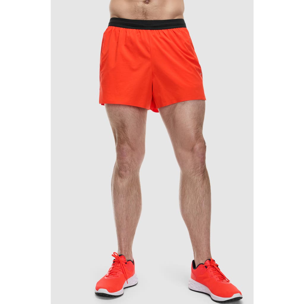 Peloton 5 Lined Bonded Run Short