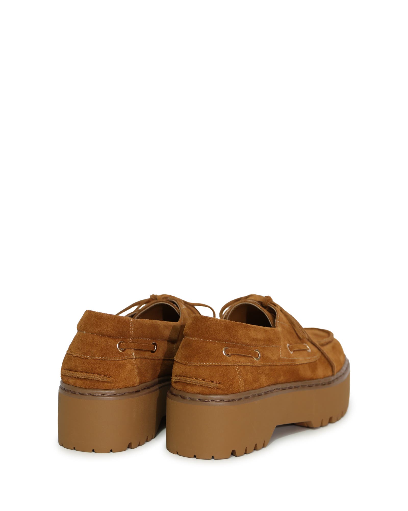 Yachting Day Suede Boat Shoe, Alternate, color, Brown