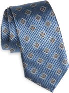Nordstrom Geometric Silk Tie