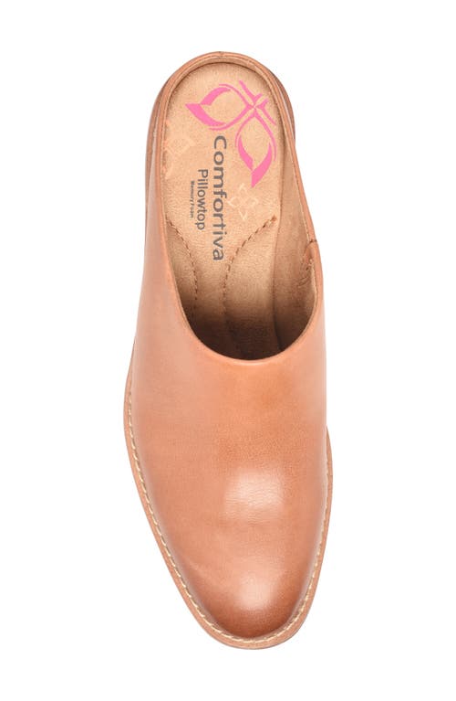 Comfortiva Harrington Mule In Brown