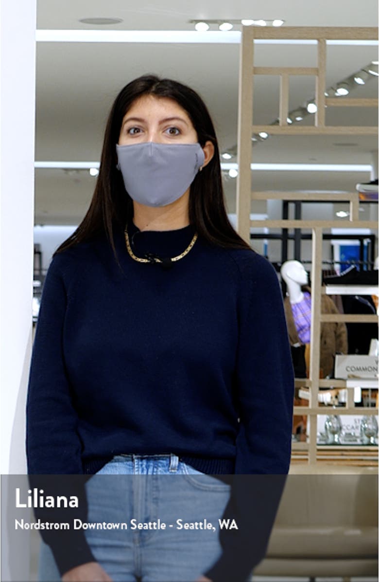 Pull-On Rolled Cuff Skinny Ankle Jeans, sales video thumbnail