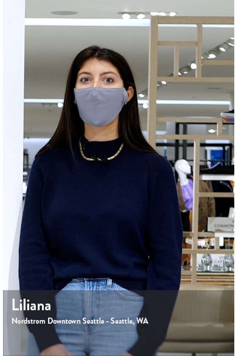 Pull-On Rolled Cuff Skinny Ankle Jeans video