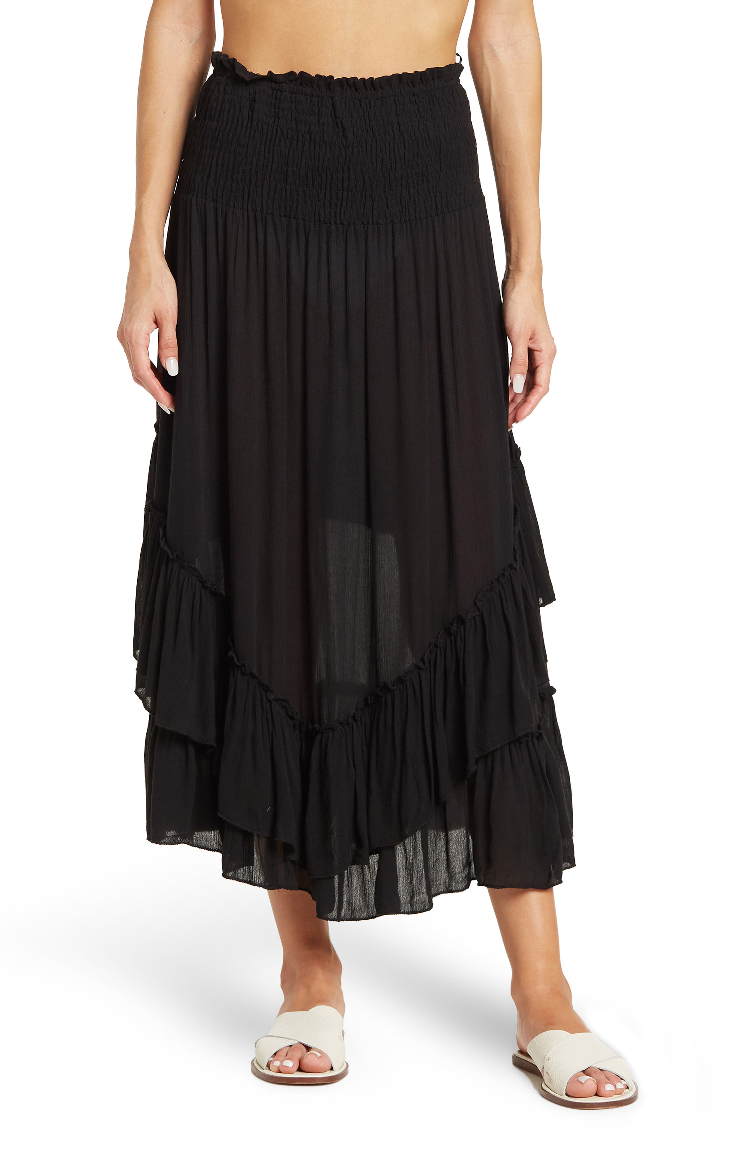 BOHO ME Convertible Maxi Skirt/Dress