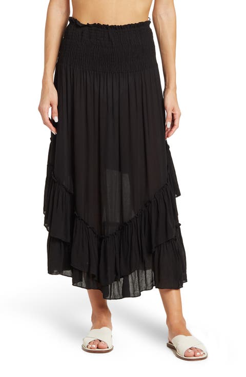 Convertible Maxi Skirt/Dress
