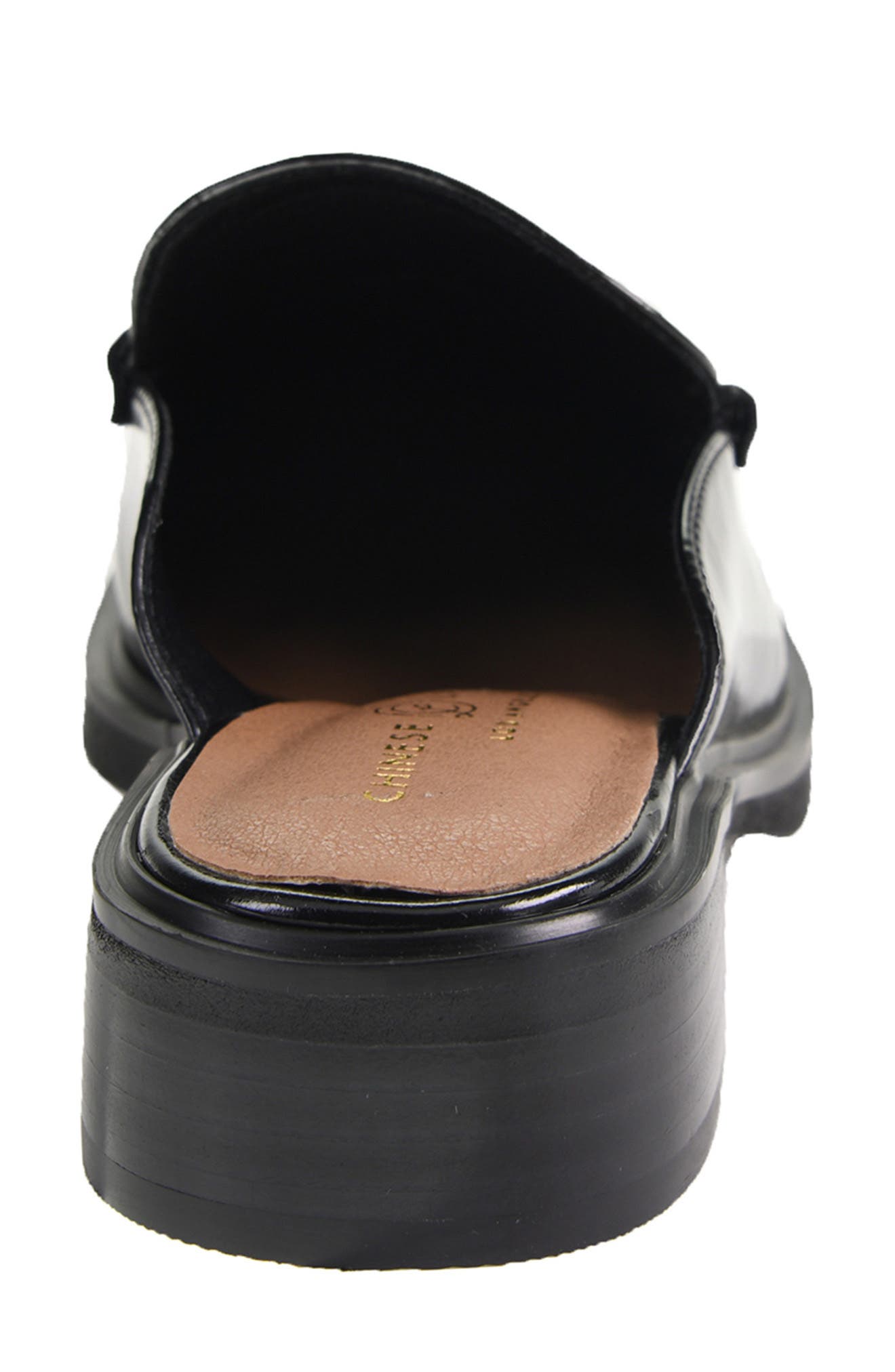 Chinese Laundry Samra Tassel Loafer, Alternate, color, Black