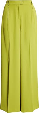 Open Edit Wide Leg Work Pants