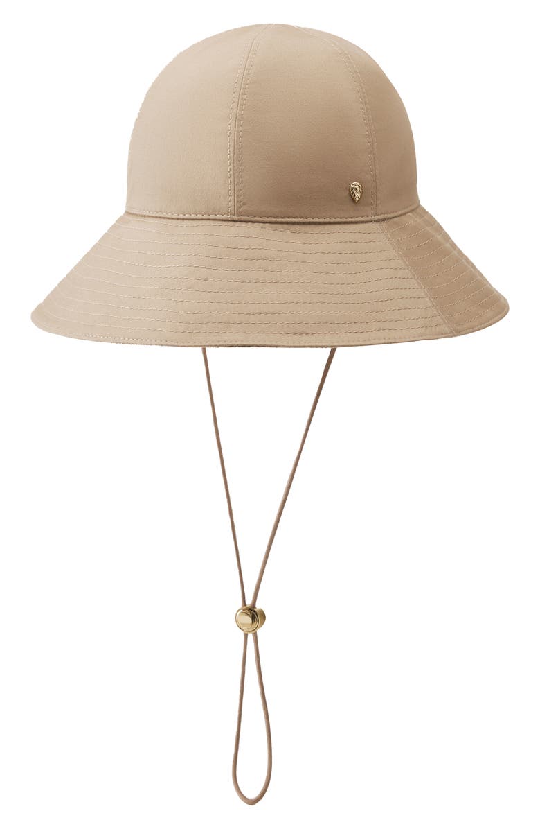 Helen Kaminski Maelle Water Resistant Bucket Hat, Alternate, color, 