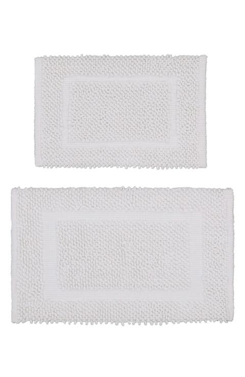Sophie 2-Piece Bath Mat Set