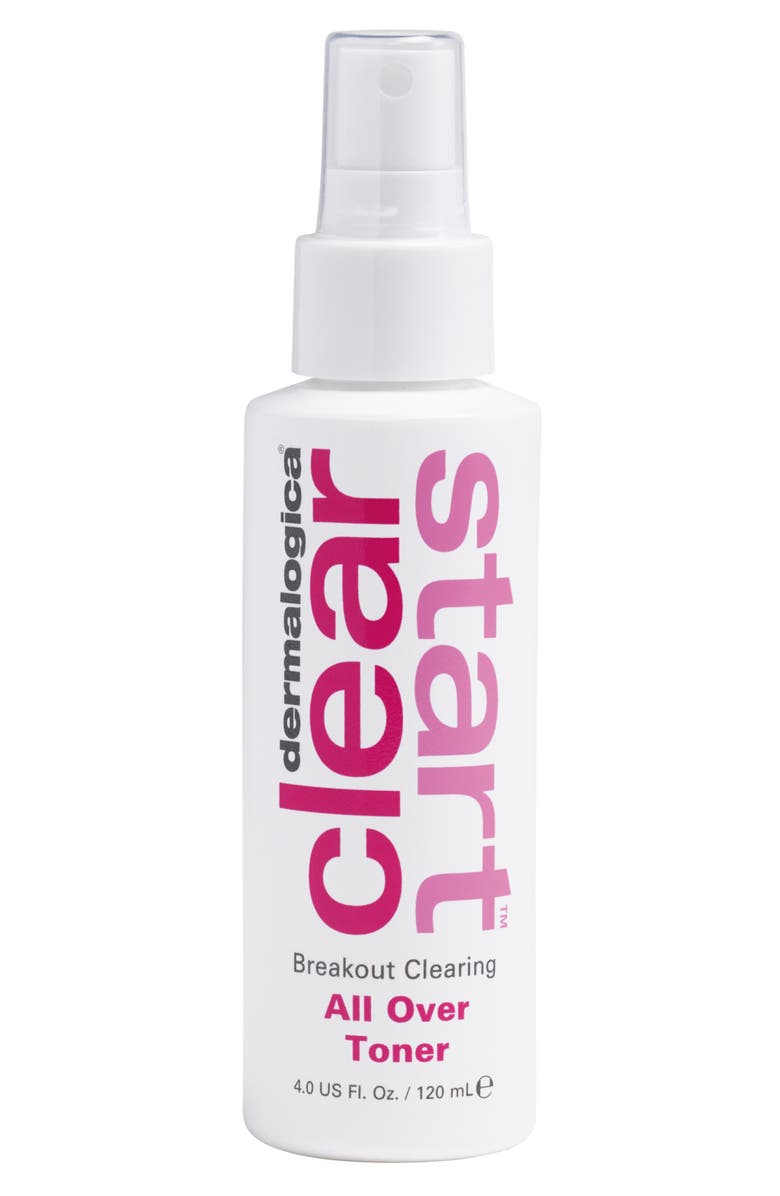 dermalogica<sup>®</sup> 'Clear Start<sup>™</sup>' Breakout Clearing All Over Toner, Alternate, color, 