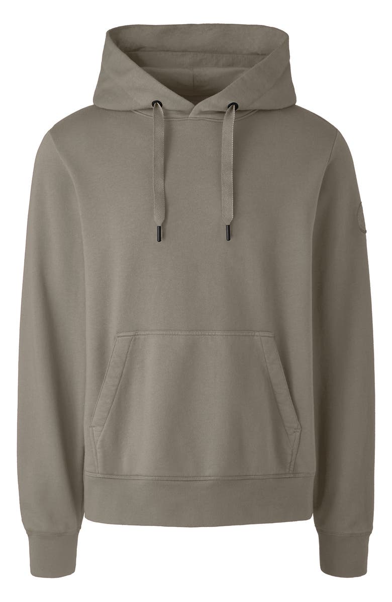 Canada Goose Huron Fleece Hoodie, Alternate, color,