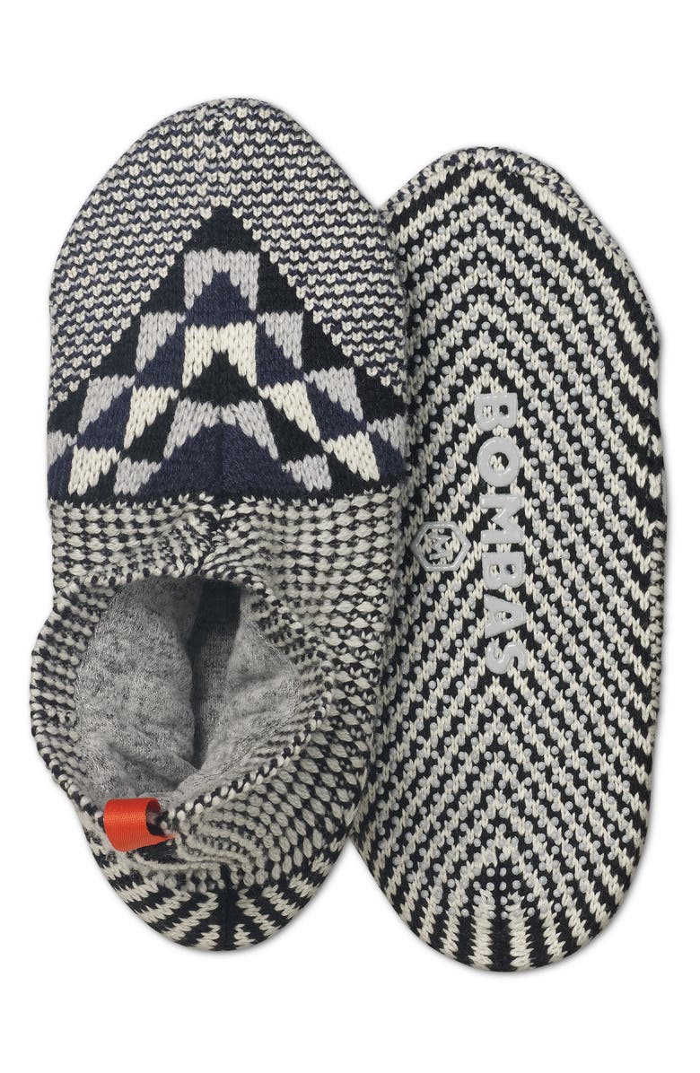 Bombas Gripper Slipper Socks, Main, color,
