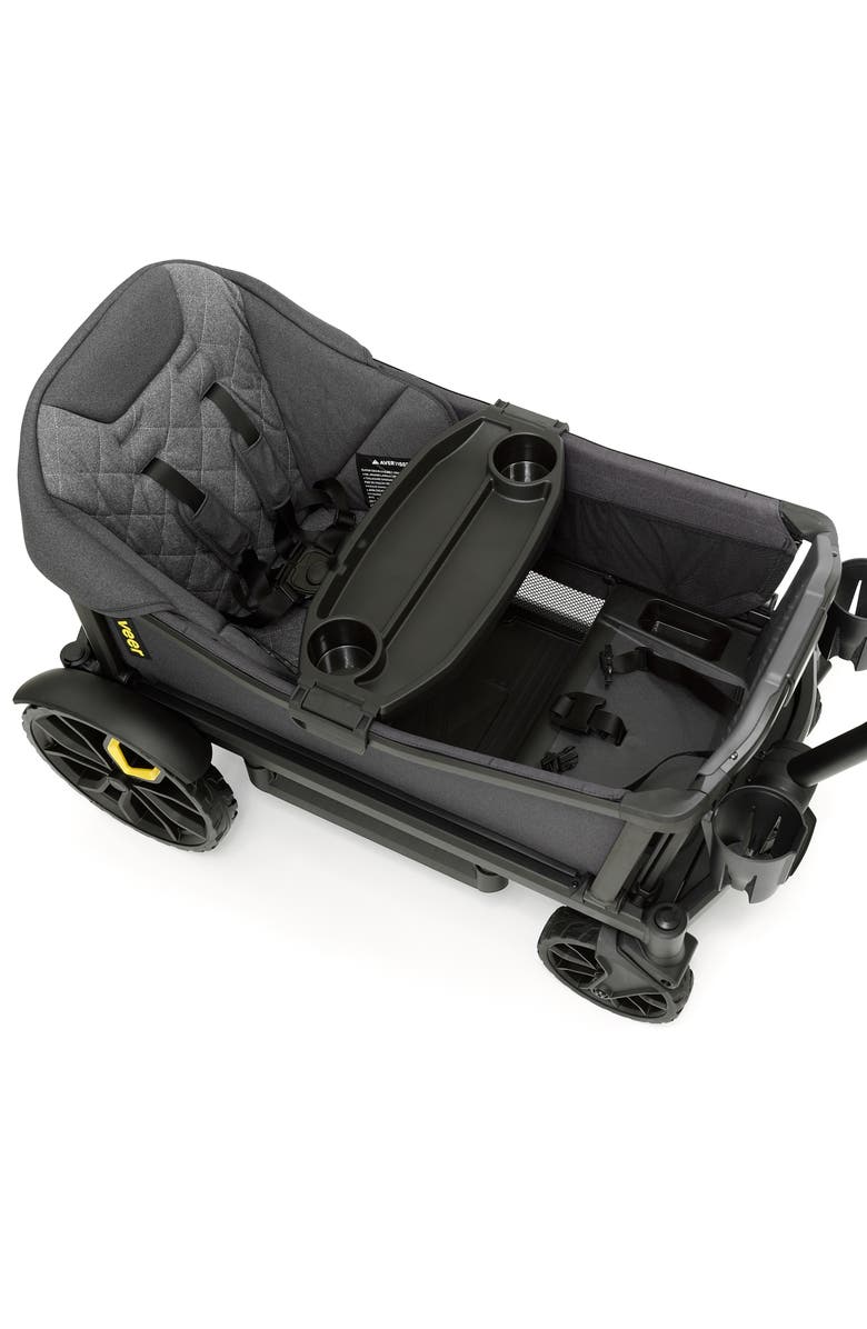 Veer Cruiser Wagon Comfort Seat for Toddler, Alternate, color, 