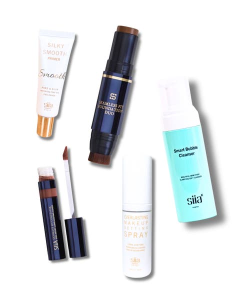 5-Pc. Perfect Base Collection