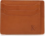 Korchmar Knox Slim Leather Wallet