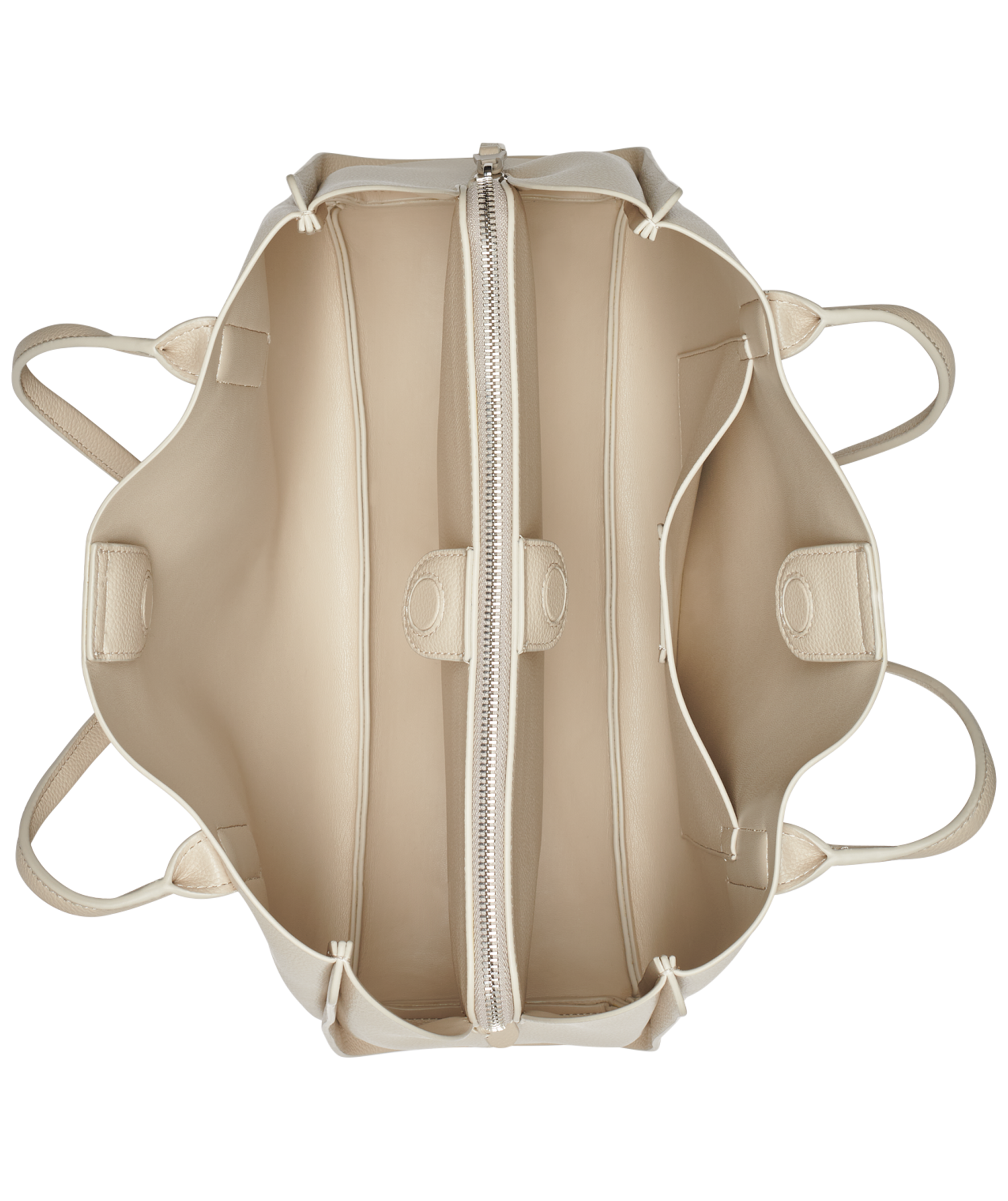DKNY Josie Tote, Alternate, color, Light Taupe