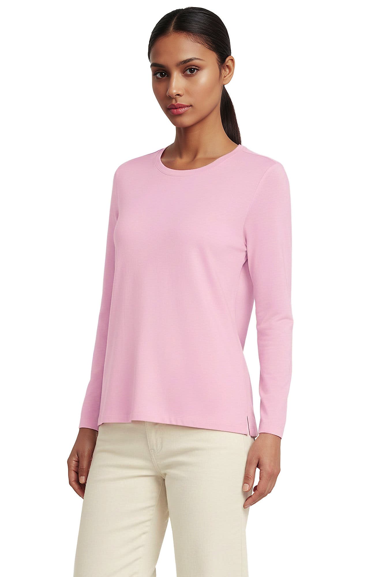 Light Rose Pink