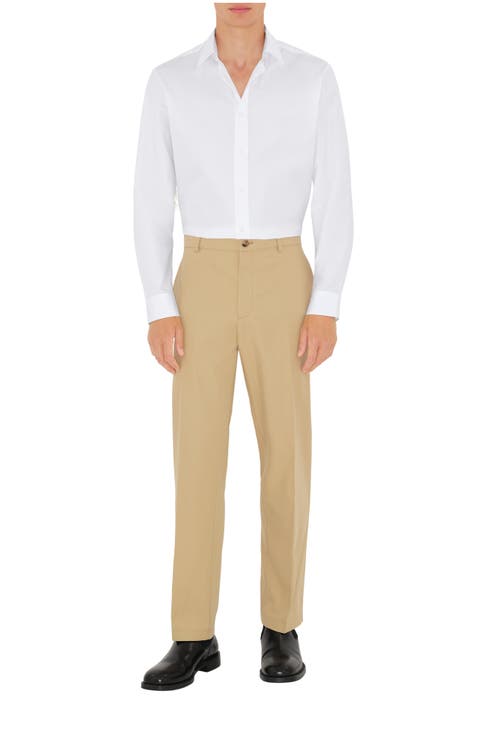 Cotton Trousers